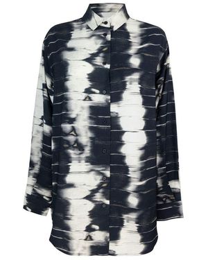 Samsøe & Samsøe Shirt - Blue