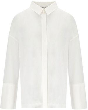 Max Mara Sedan Shirt - White