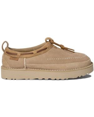UGG Flat Shoes - Brown