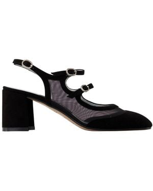 CAREL PARIS Bananight Sandals - Black