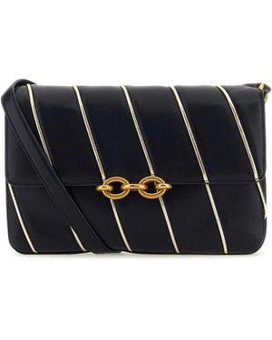 Saint Laurent Shoulder Bags - Black
