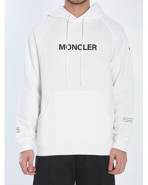 【送料&関税込】Moncler Genius Cartoon Logo Hoodie Moncler Genius Cartoon Logo Hoodie 100% Cotton Jersey – LOZURI®