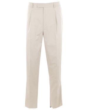 ZEGNA Pants - Natural