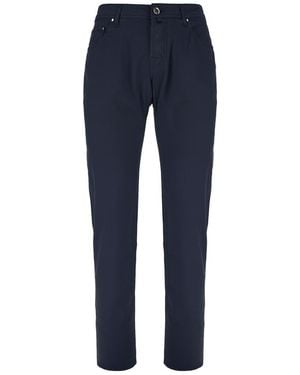 Jacob Cohen Pants - Blue