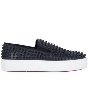Christian Louboutin Sneakers - Blue