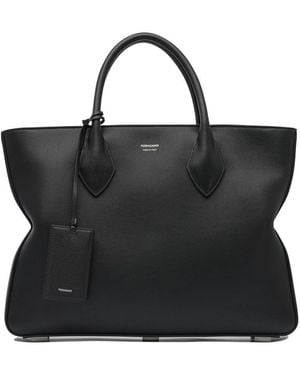 Ferragamo Handbags - Black