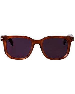 David Beckham Sunglasses - Purple