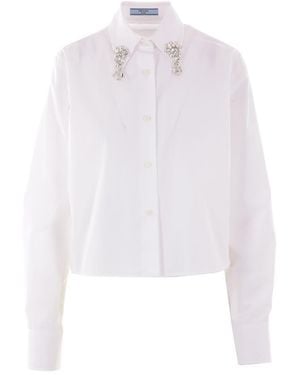 Prada Shirts - White