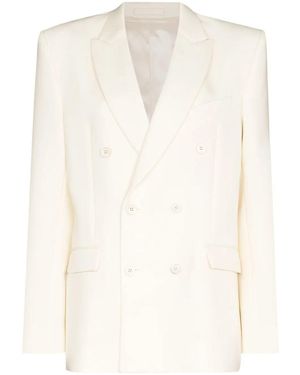 Wardrobe NYC Blazer - Natural