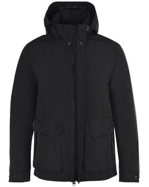 KRAKATAU Coats - Black