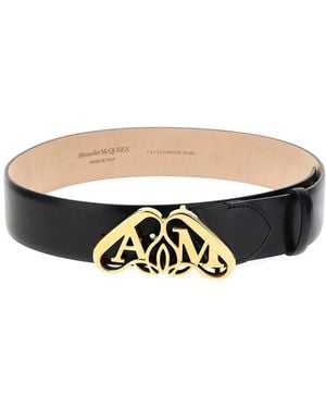 McQueen Belt - Black