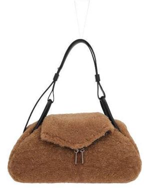 AMINA MUADDI Bags - Brown