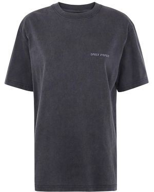 Daily Paper Senses T-Shirt - Black