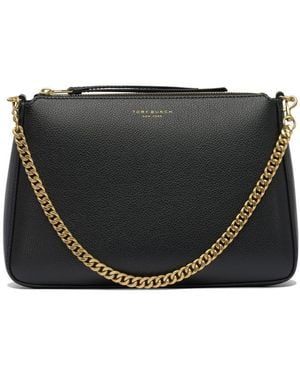 Tory Burch Shoulder Bags - Black
