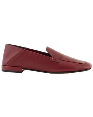 Giorgio Armani X 10 Corso Como Flat Shoes - Red