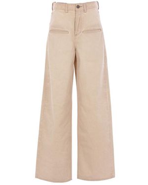Uma Wang Jeans - Natural