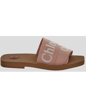 Chloé Flat sandals for Women | Online Sale up to 44% off | Lyst Chloé Flat sandals for Women | Online Sale up to 44% off | Lyst