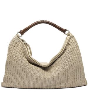 ショルダーバッグ・ポシェット Giancarlo Nevola Shoulder bags Beige Giancarlo Nevola Shoulder bags for Women | Online Sale up to