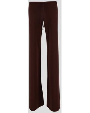 Fisico Pants - Brown