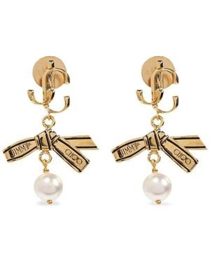 Jimmy Choo Jewelry - Metallic