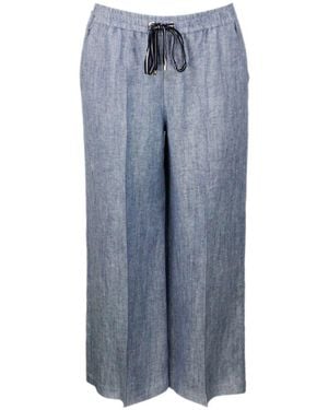 Lorena Antoniazzi Pants - Blue