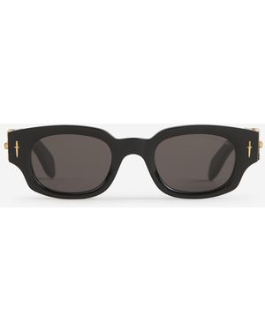 C.& G. The Great Frog Soaring Eagle Sunglasses - Gray