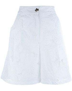 Genny Shorts - White