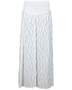 FEDERICA TOSI Skirts - White