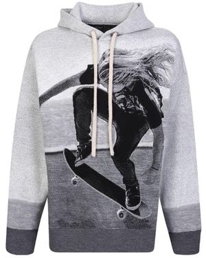 Palm Angels Knitwear - Gray