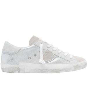 Philippe Model Sneakers - White