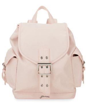 Ganni Backpack "Bucky" Small - Natural