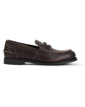 Miu Miu Loafers - Black