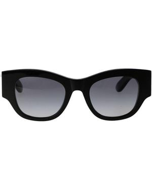 McQueen Sunglasses - Black