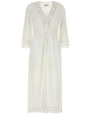 Isabel Marant Dress - White