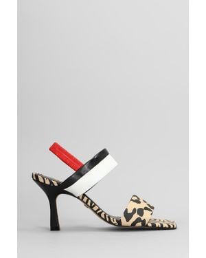 Carrano Sandals - White
