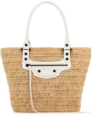 Balenciaga Handbags - White