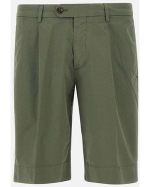 Devore Shorts - Green