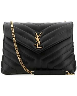 Saint Laurent Handbags - Black