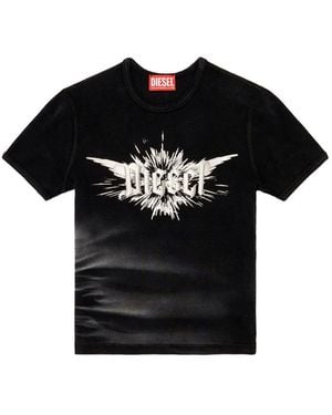 DIESEL T-Ele-Long-P2 - Black