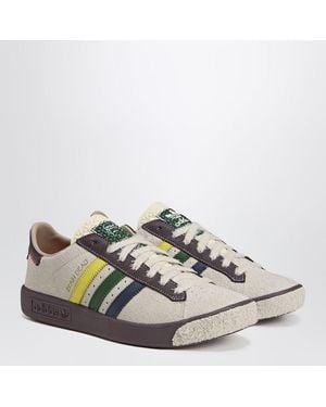 adidas x Brain Dead Sneaker Forest Hills Cream - White