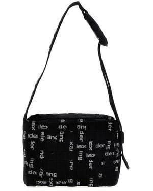 Alexander Wang 'Linux' Shoulder Bag - Black