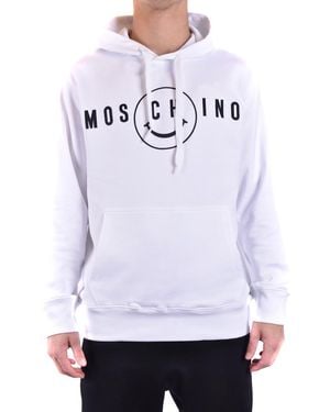 Moschino Sweaters - White