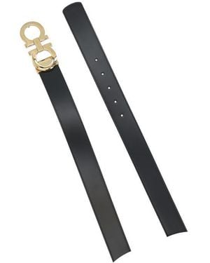 Ferragamo Belts - Black