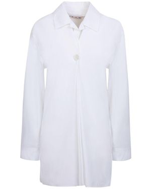 Off-White c/o Virgil Abloh Shirts - White