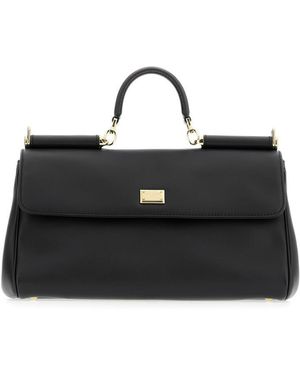 Dolce & Gabbana Shoulder Bags - Black