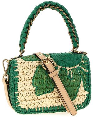 ハンドバッグ ETRO 'Bond XS' handbag Green Etro 'bond Xs' Handbag | italist