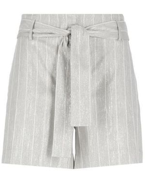 D.exterior Shorts - White