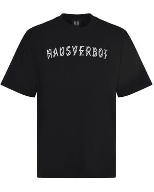 M44 LABEL GROUP T-Shirts And Polos - Black