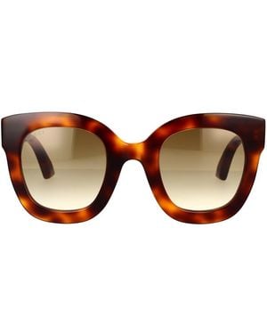 Gucci Sunglasses - Brown