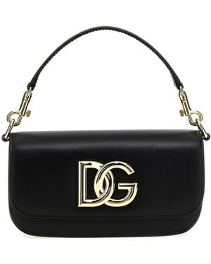Dolce & Gabbana '3.5' Handbag - Black